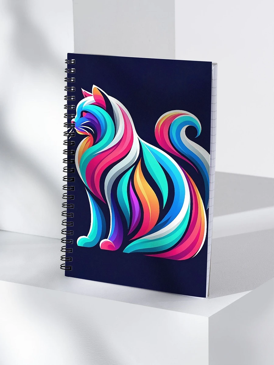 Spiral Notebook: Birman product image (4)