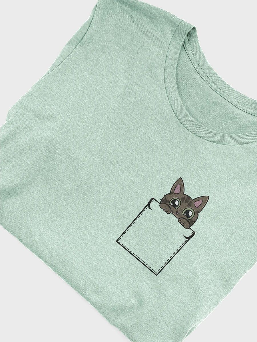 *BEST SELLER* Hello Suzu! Pocket Supersoft Tee product image (1)