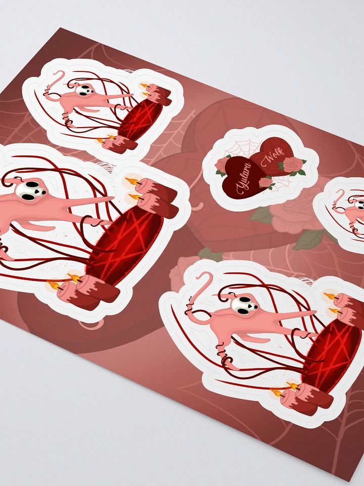 Summon Cat Stickies product image (2)