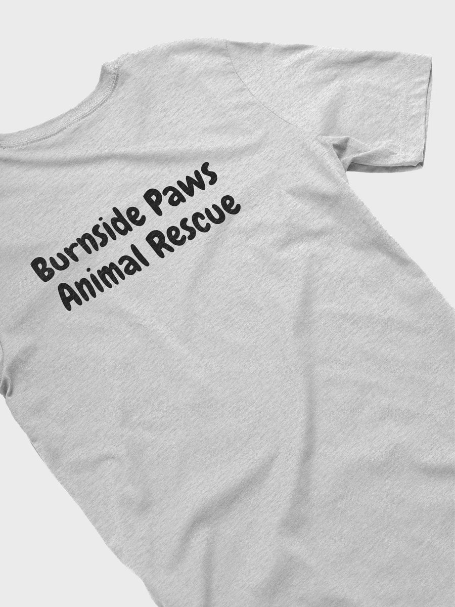 Burnside Paws Animal Rescue SuperSoft Tee product image (18)