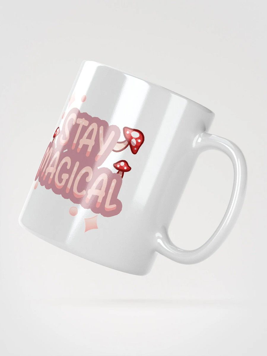 Pixi White Glossy Cuppa - Stay Magical product image (3)
