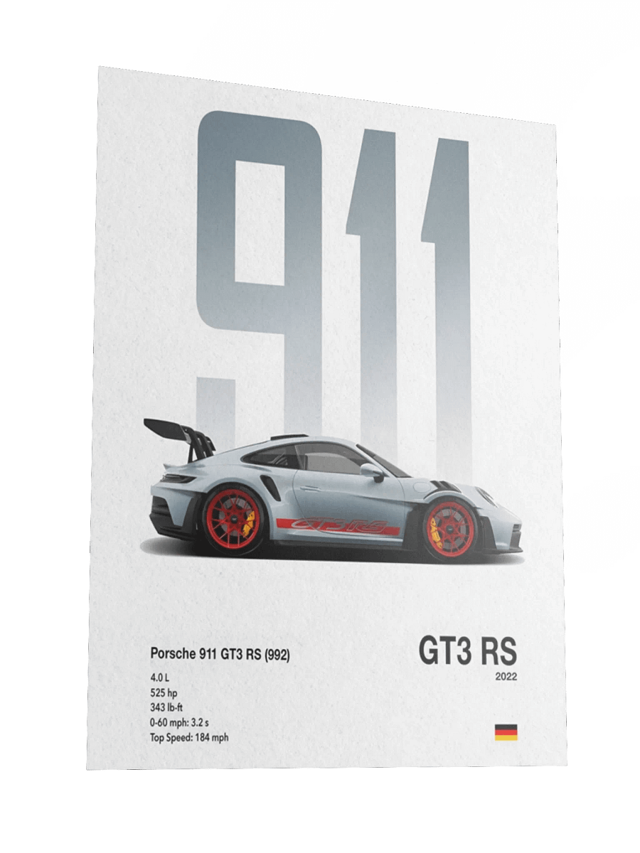 911 GT3RS product image (3)
