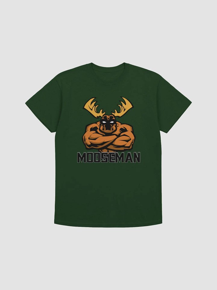 Mooseman - Heavyweight T-shirt product image (2)
