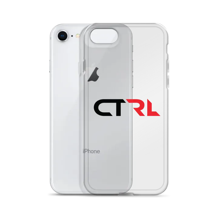 CTRL iPhone® Case product image (2)