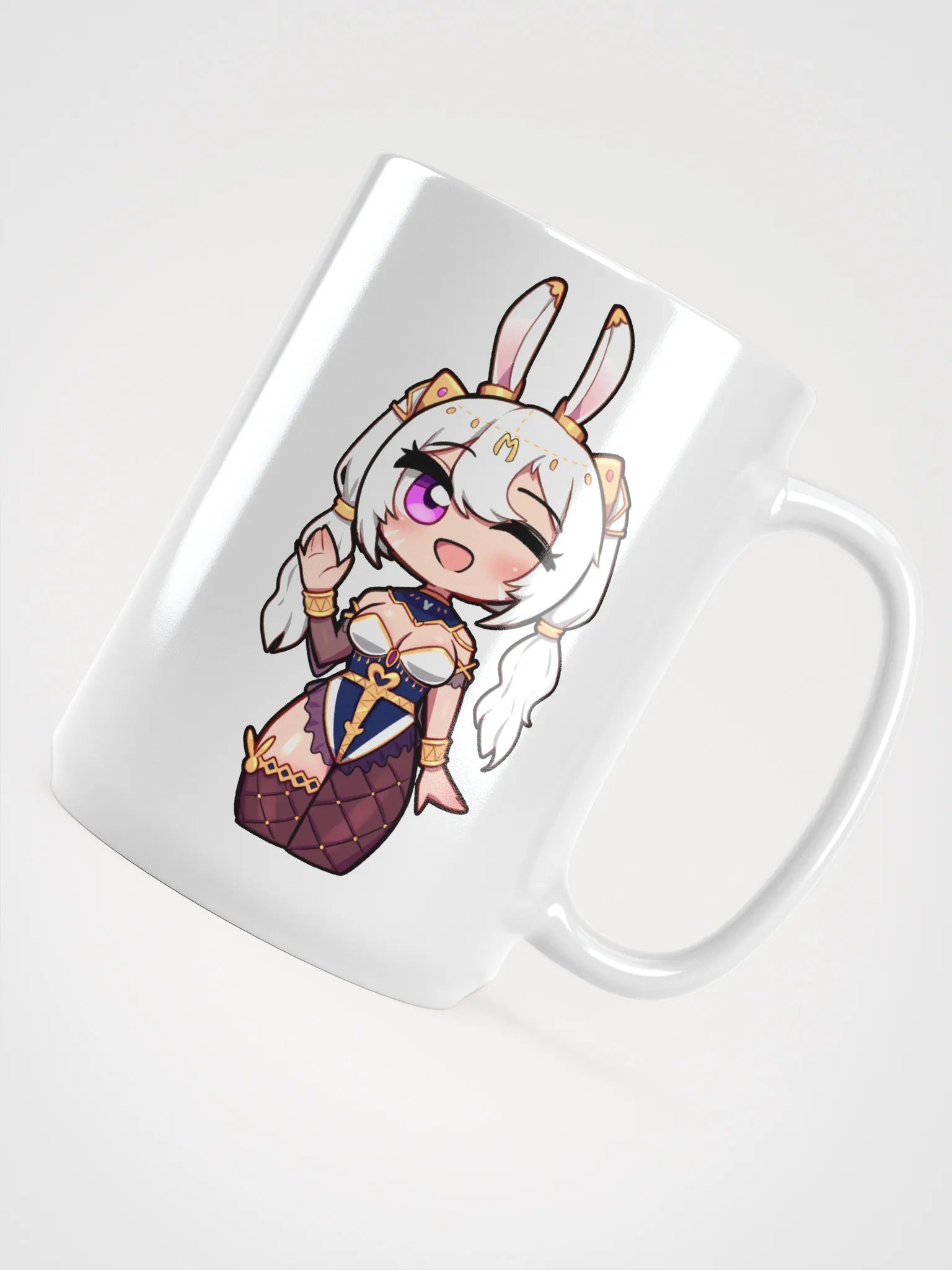 Chibi Heartthrob Mioshi Mug product image (4)