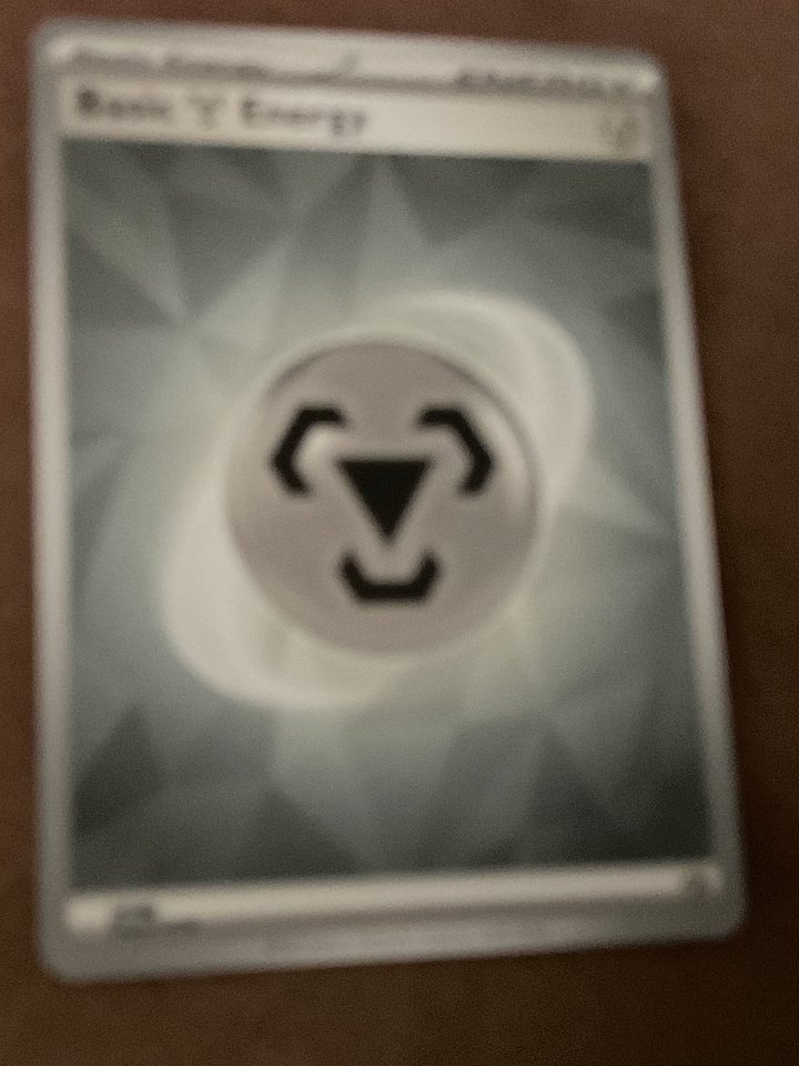 Pokèmon Energy Cards product image (2)