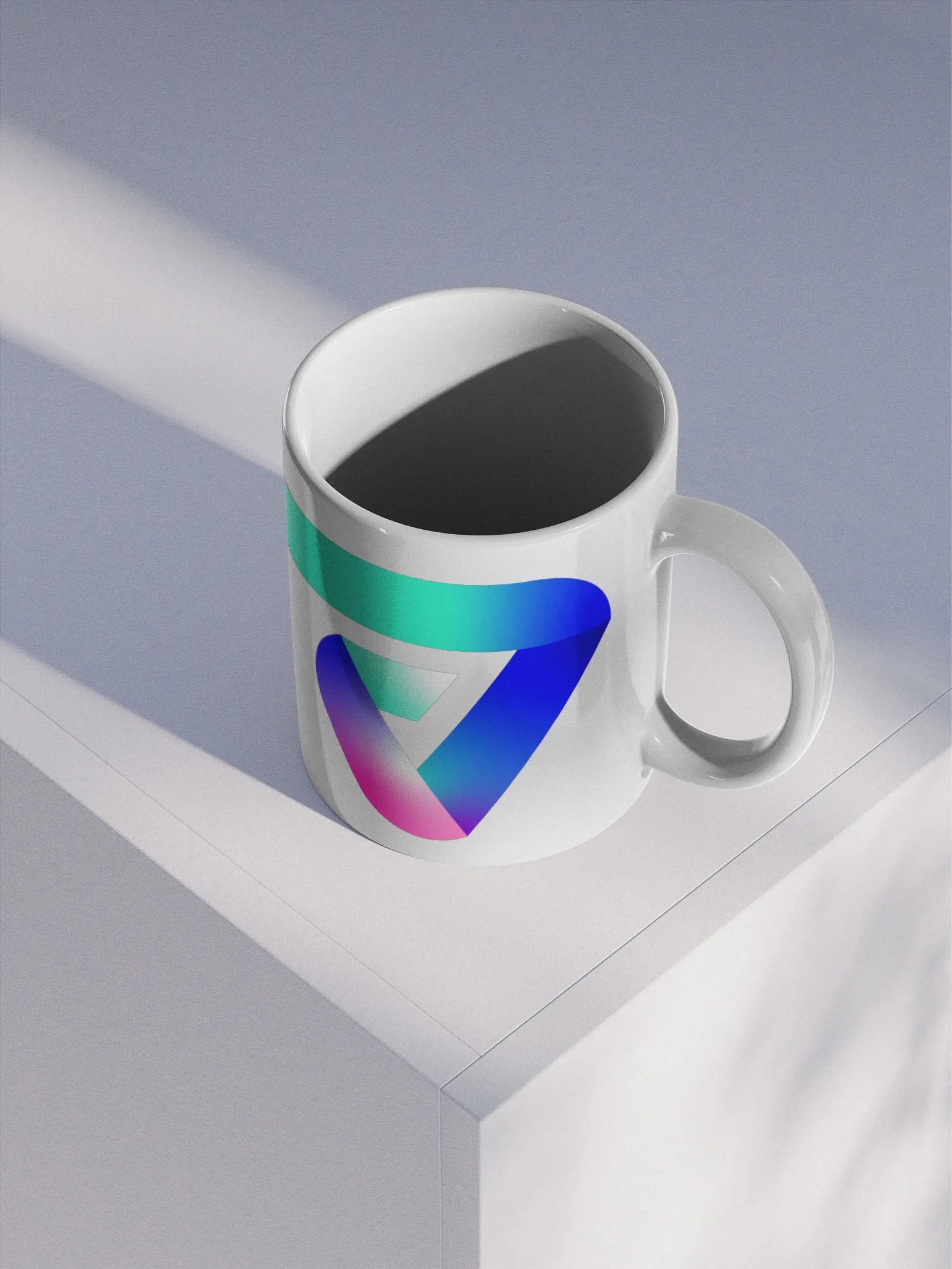 Jesnic Color Logo Mug product image (3)