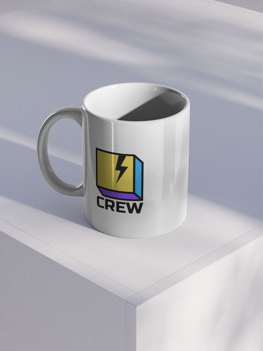 Cube Crew Mug product image (1)