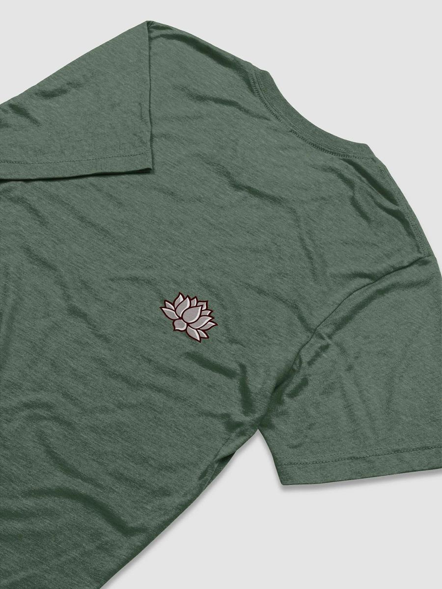 Lotus Triblend Tee product image (4)
