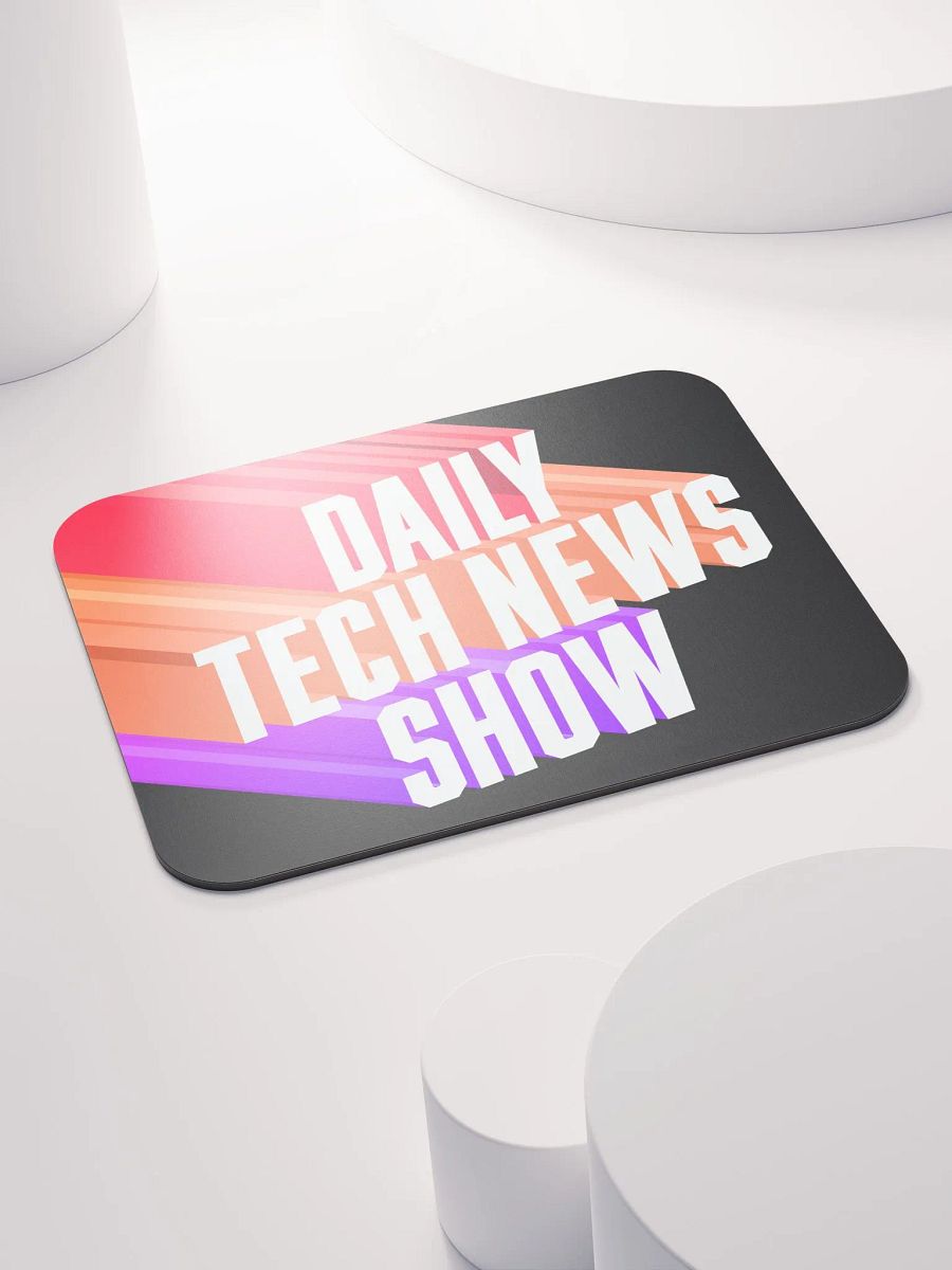 DTNS Mouse Pad product image (4)
