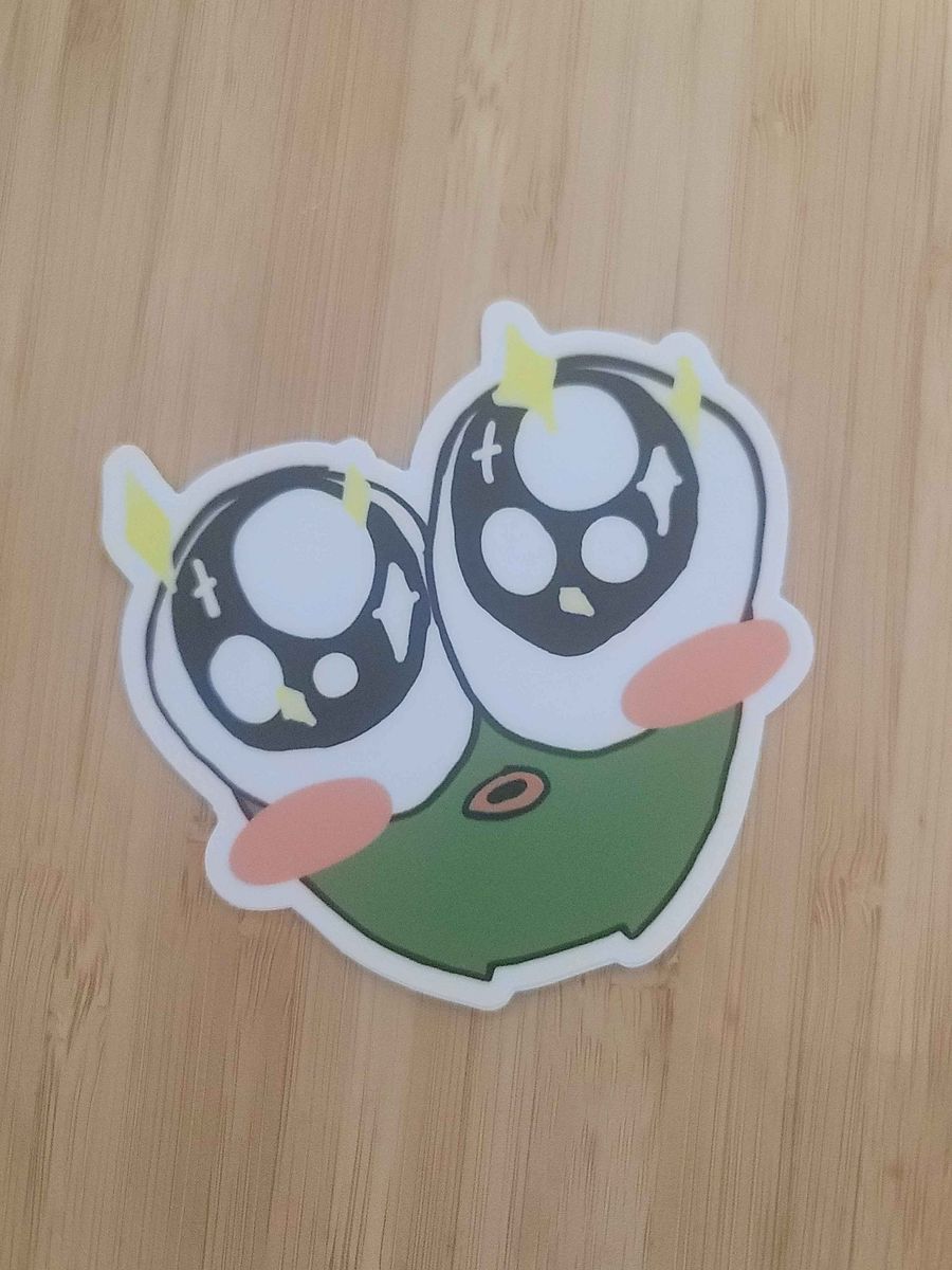 Emote Stickers product image (6)