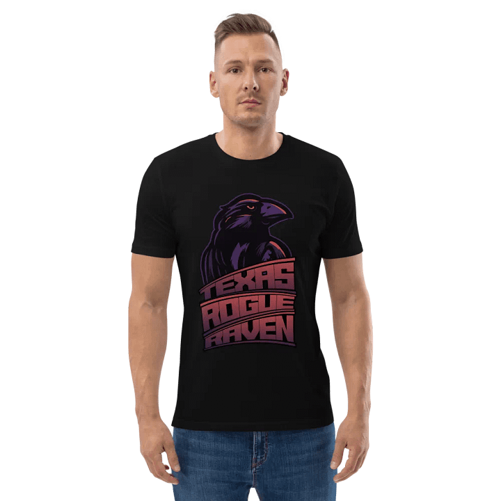 Rogue Raven Banner Tee product image (2)