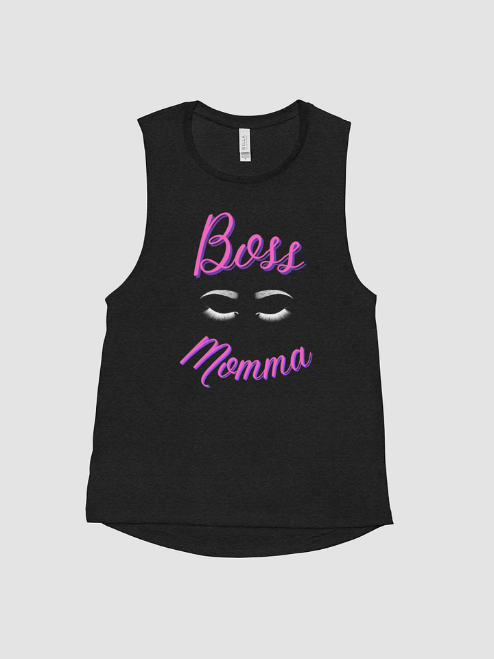 [Boss momma] tank top product image (2)