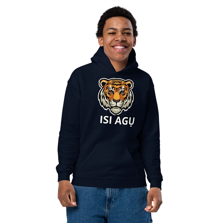 ISI AGU YOUTH HOODIE product image (6)