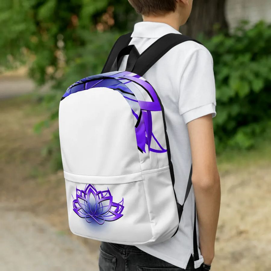 Flexxfinity Lotus Backpack product image (7)