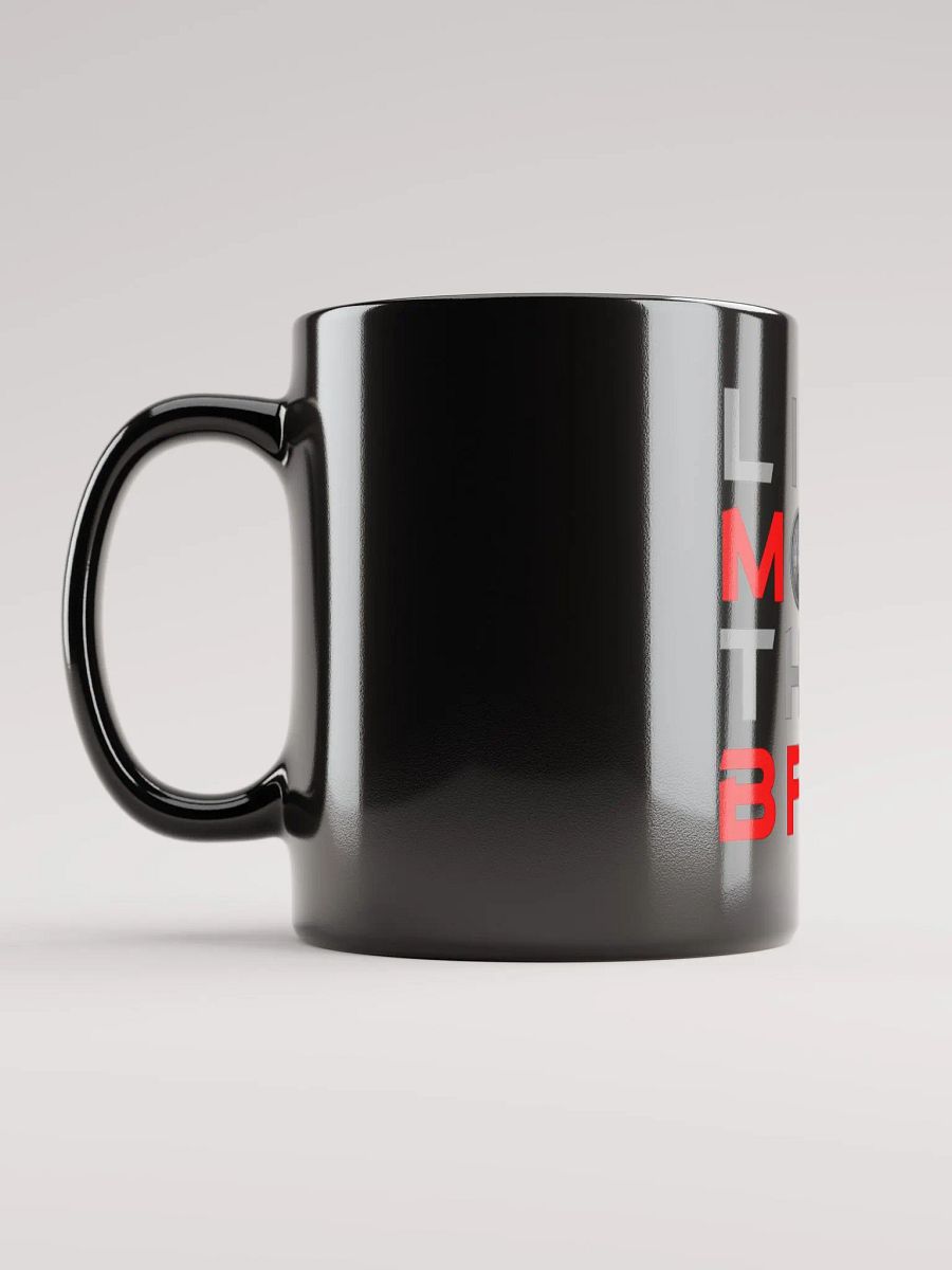 LMTB | #1 BOOD RED MUG product image (2)