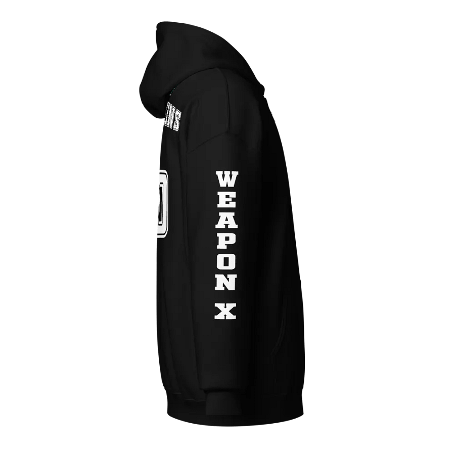Weapon X Zip Up Hoodie product image (10)