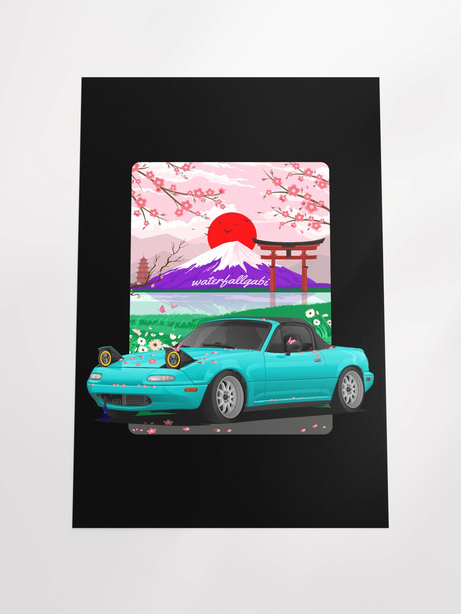 Poster - waterfallgabi product image (4)