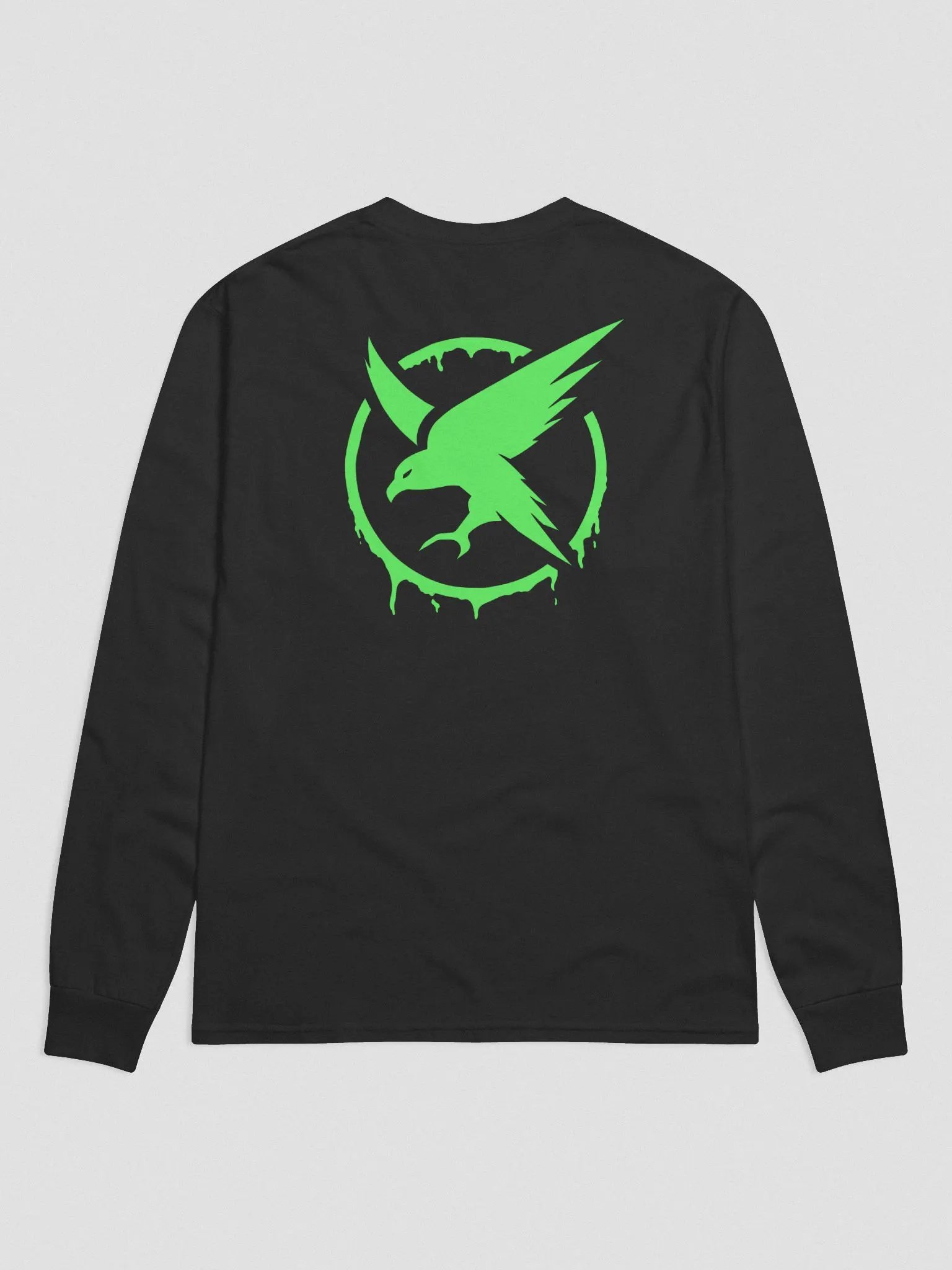 Knitehawk Long Sleeve Drip/Knitehawk product image (2)