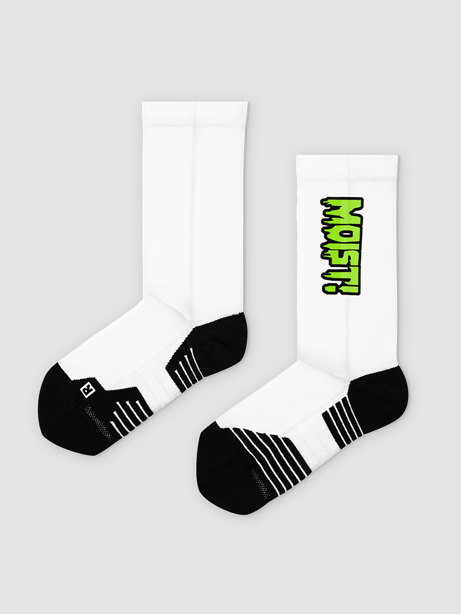 MOIST Basketball Socks product image (4)