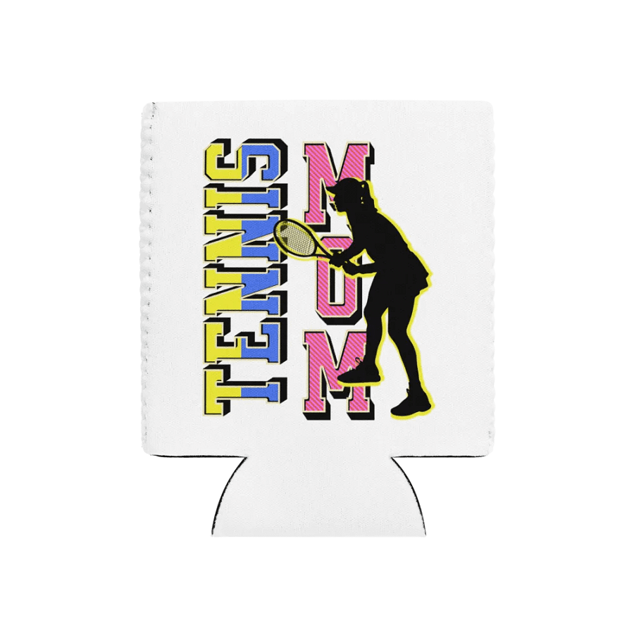 Tennis Mom Can Cooler product image (1)