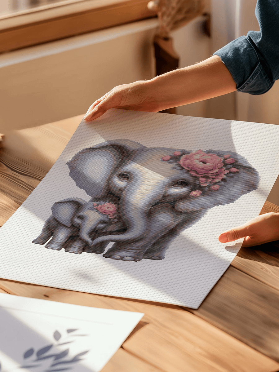 Elephant Embrace product image (6)