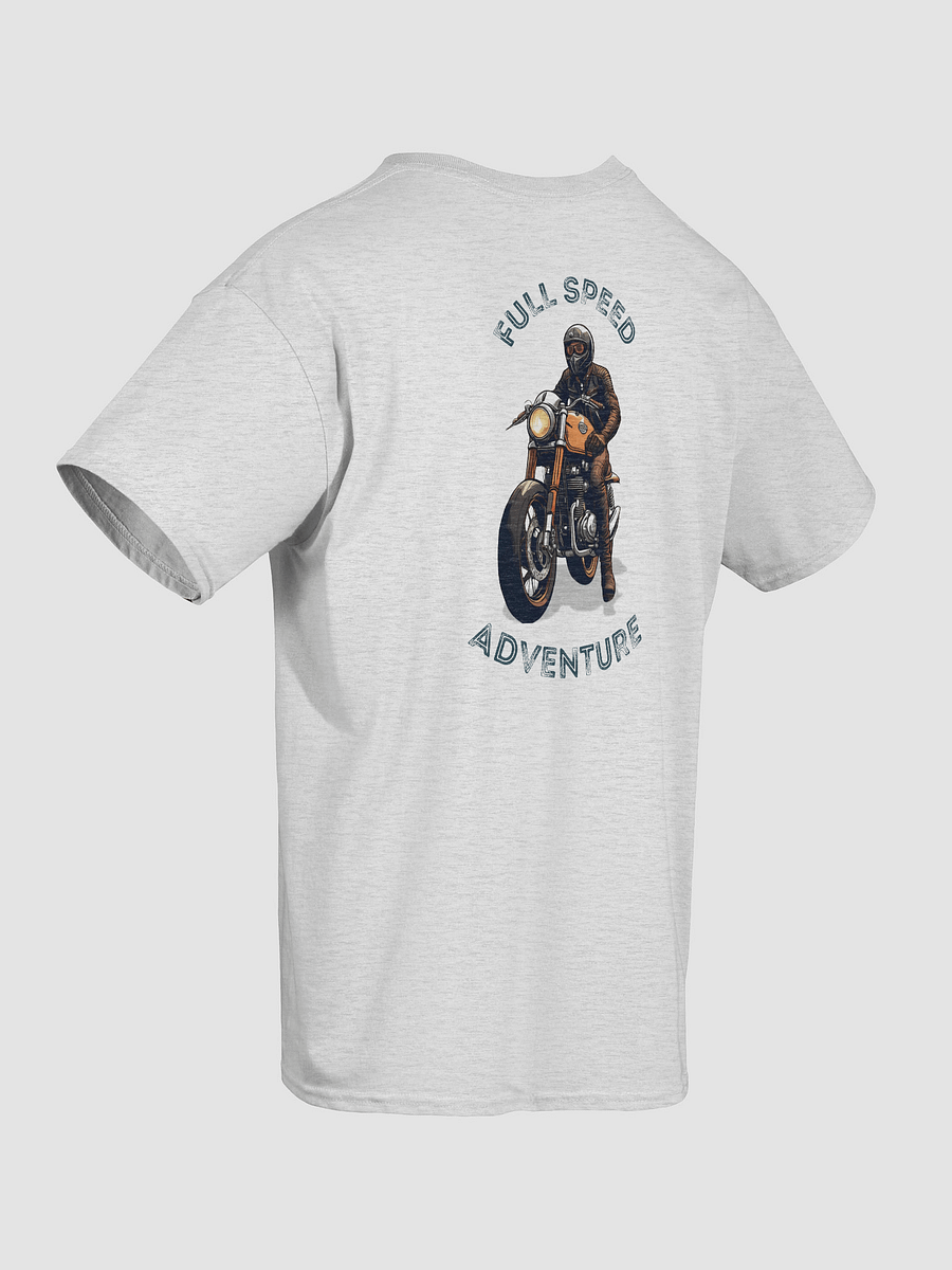 Demand Freedom for Full Speed Adventure T-Shirt product image (4)