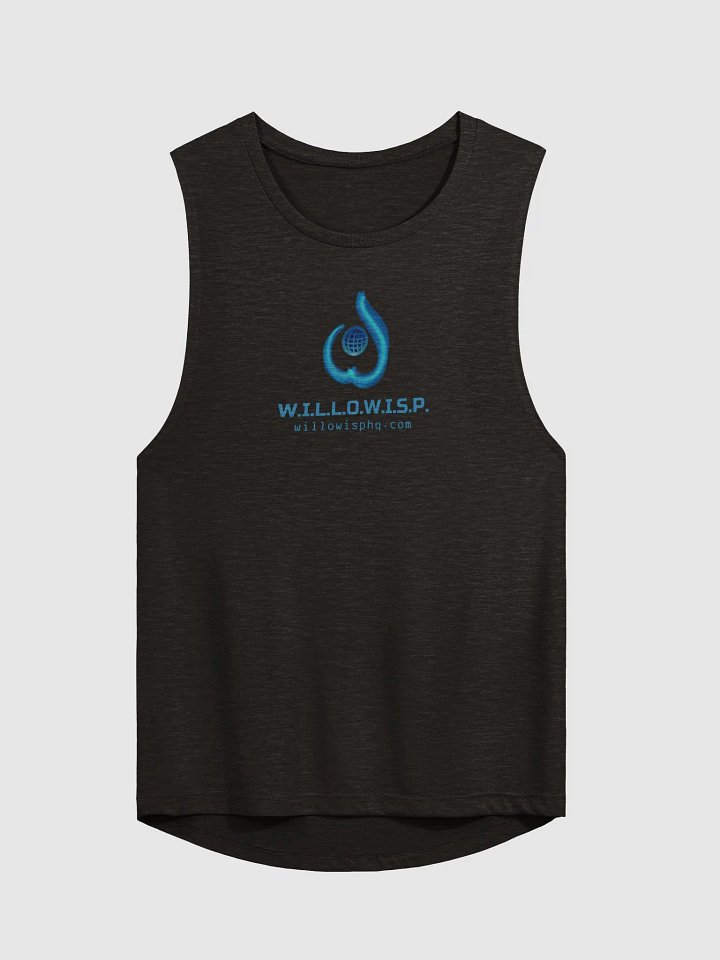 WILLOWISP Flowy Muscle Tank product image (1)