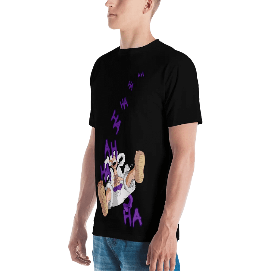 OGButh x One Piece : Ah Ha Ha T-Shirt product image (4)