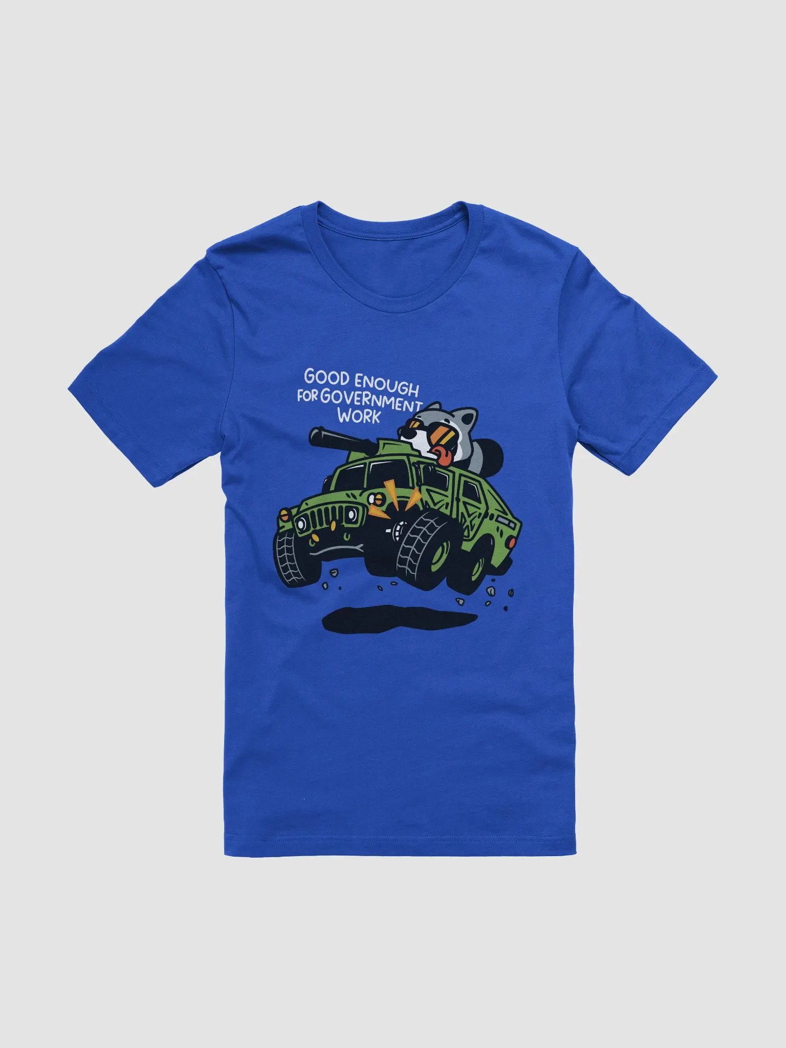 Good Enough Athletic Tee product image (11)