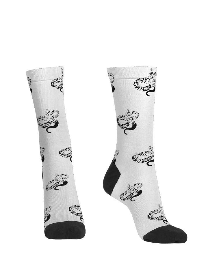 Let The Games Begin - Socks product image (2)