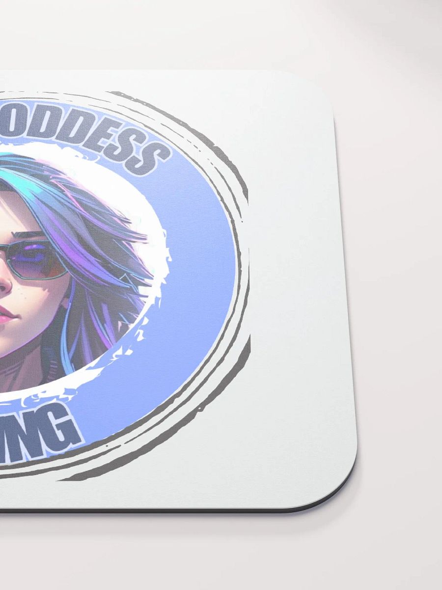 Iron Goddess Gaming Mouse Pad product image (5)