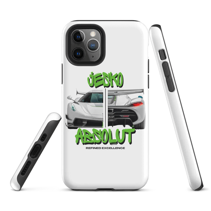 JESKO ABSOLUT Tough Case for iPhone® product image (3)