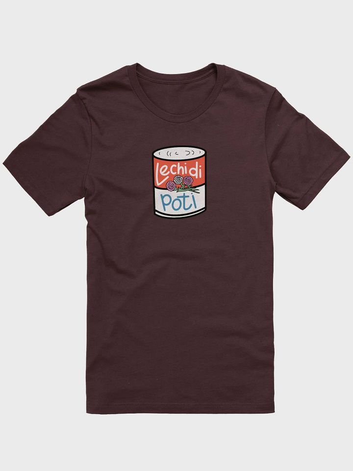 Lechi di Poti Camiseta Unisex product image (2)