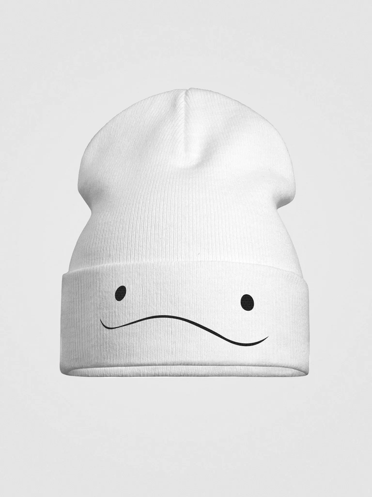 Krepy Cat Beanie - Ghost Simulator product image (1)