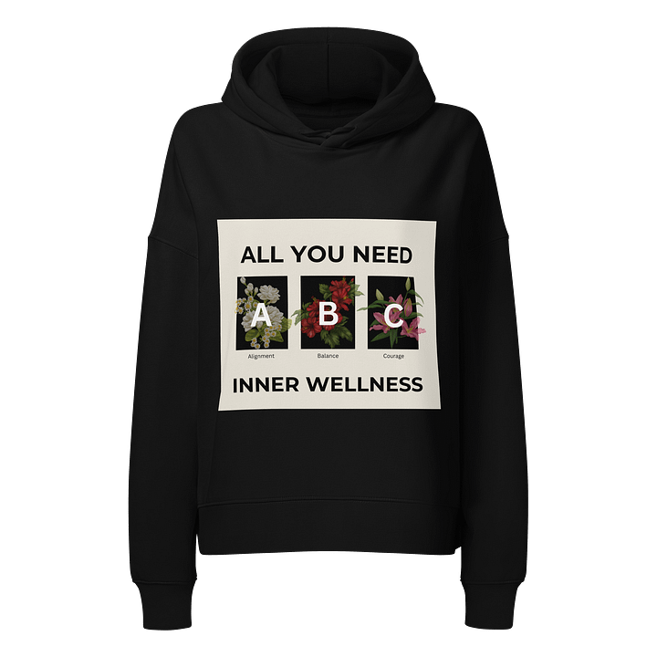 ABC Wellness Hoodie product image (1)