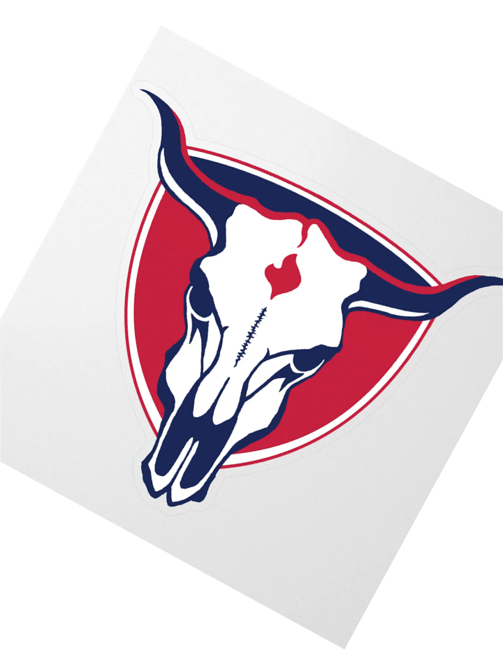 New Bull Sticker product image (2)