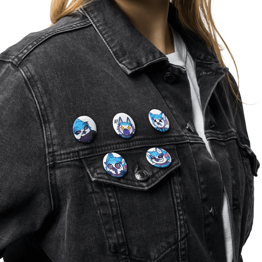 Hean Small Pin Set 1 product image (12)