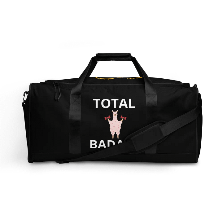 GYM BAG product image (1)