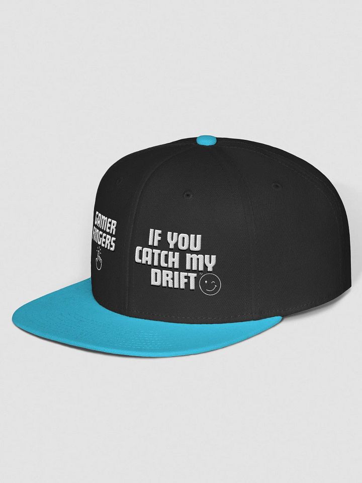 Gamer Fingers Snap Back product image (20)