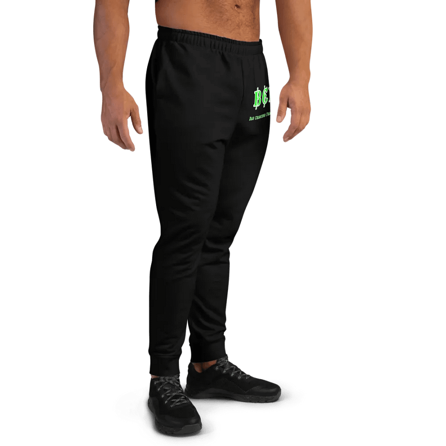 BCF "Bag Chasing Family" Joggers (Money Edition) product image (4)