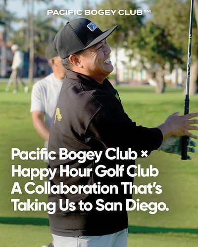 🚨🚨🚨 We’re so excited to finally share this — PBC is taking our very first official golf trip… and we’re doing it with our fri...