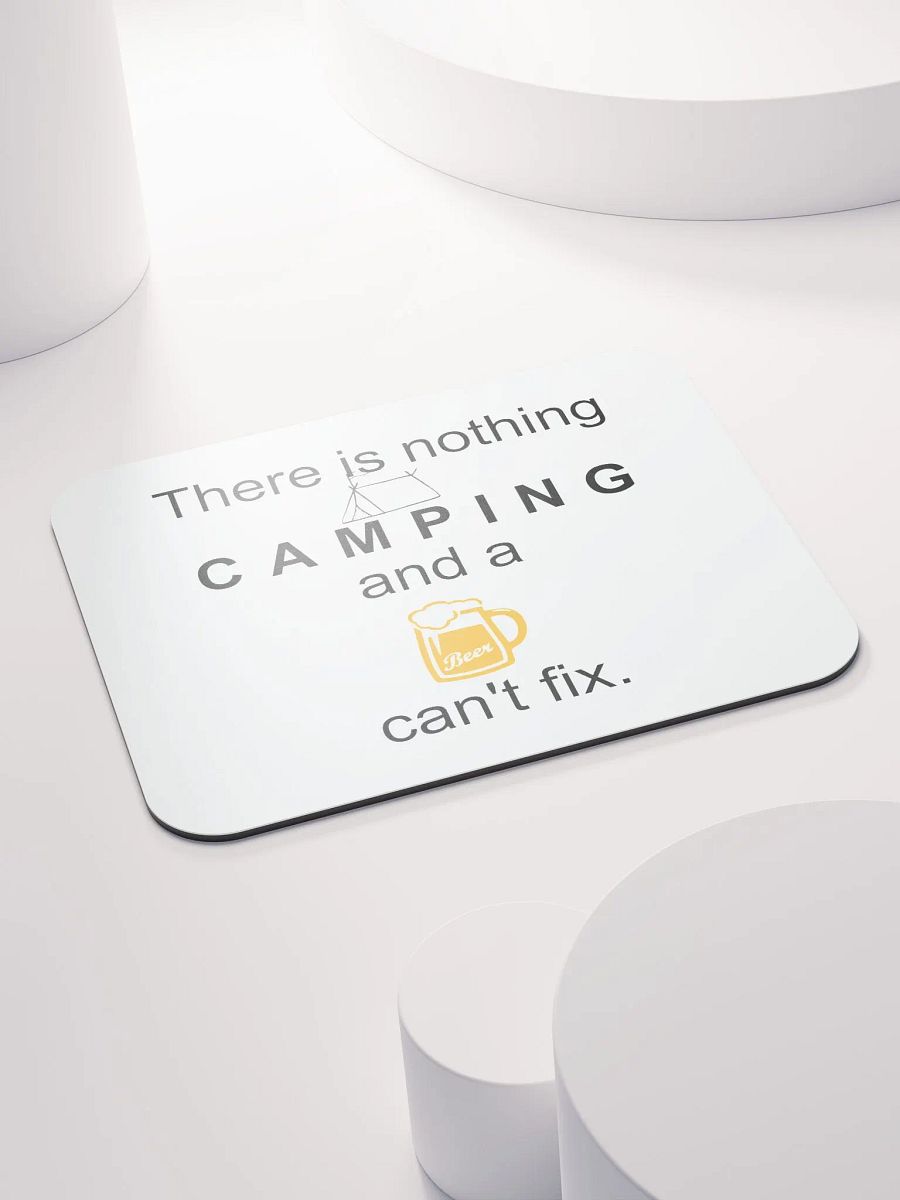 Abstract Elegance Mouse Pad product image (4)