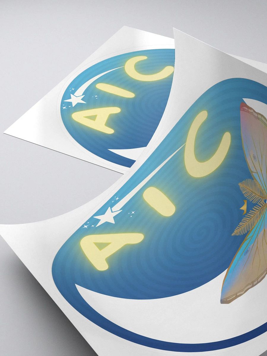 2023 An Imaginary Corner Sticker product image (4)