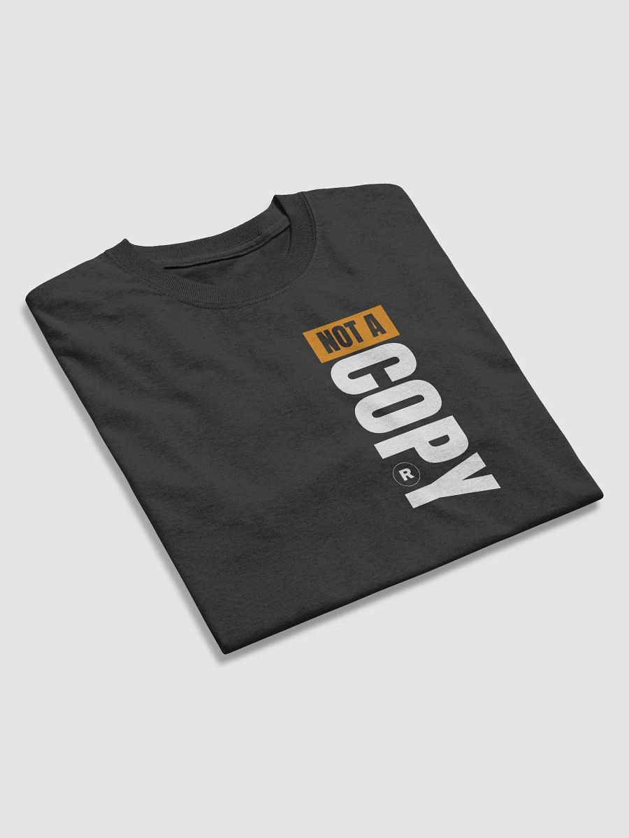 Urban Vibes 'Not A Copy' T-Shirt product image (21)