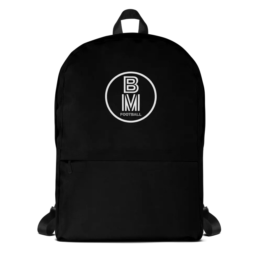 BMFootball Official Bagpack product image (1)