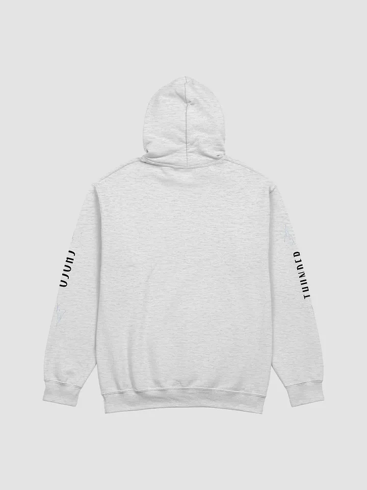 Choco_Thunder Bolt Classic Hoodie product image (2)