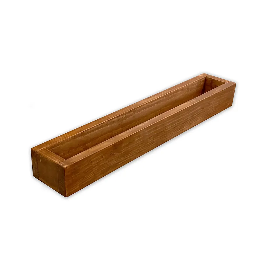 Farmhouse Towel Rack - Woodworking Plans and 3D SketchUp Mode product image (2)