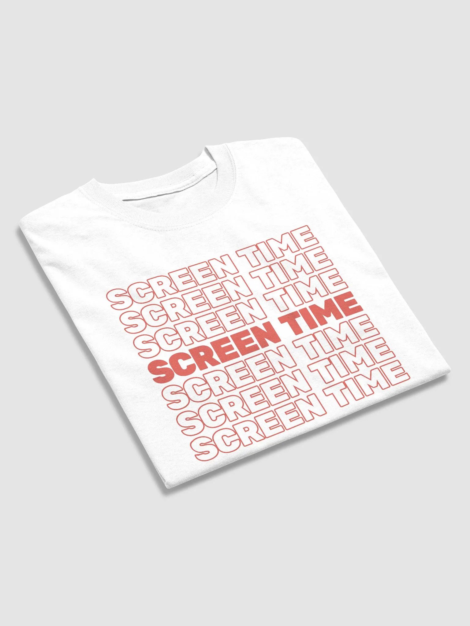SCREENTIME Fan Tee product image (3)