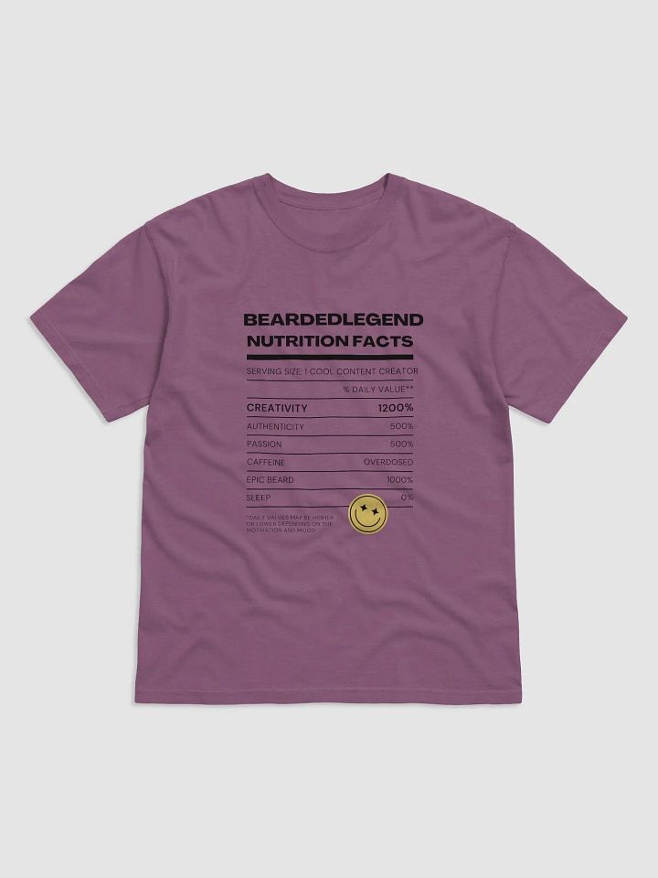 Nutritional Tee product image (1)